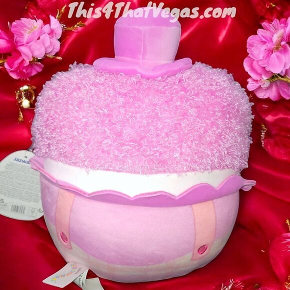 Squishmallow CUPID CLOWN Valentine 2025 - Picture 3 of 3